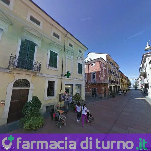 Farmacia Comunale Santhià Anteo Impresa Sociale