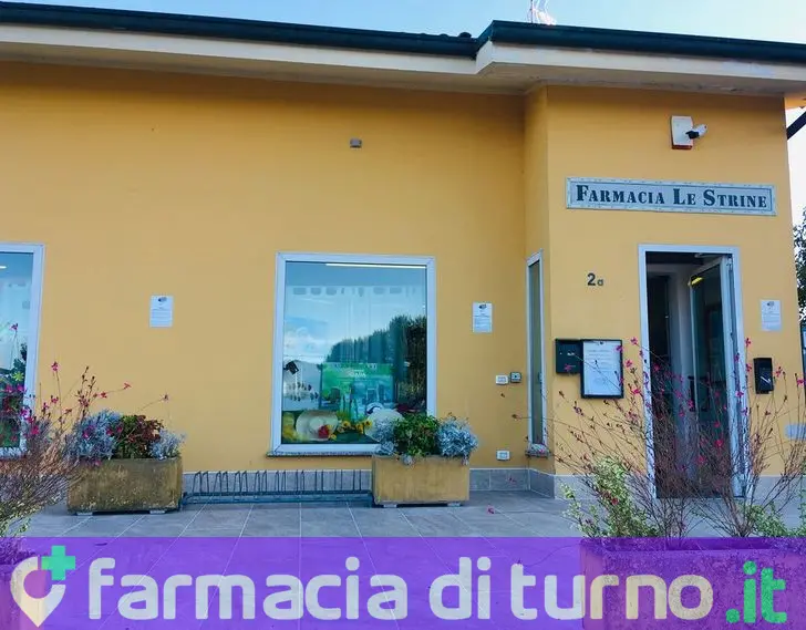 Farmacia Le Strine