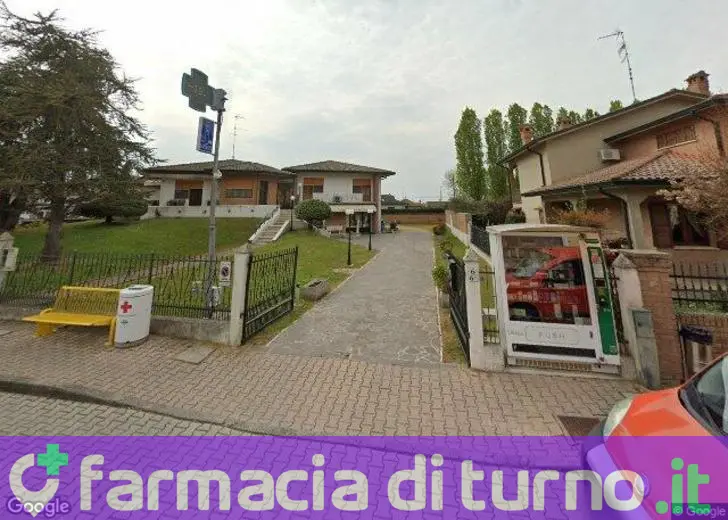 Farmacia Contato Dr. Roberto