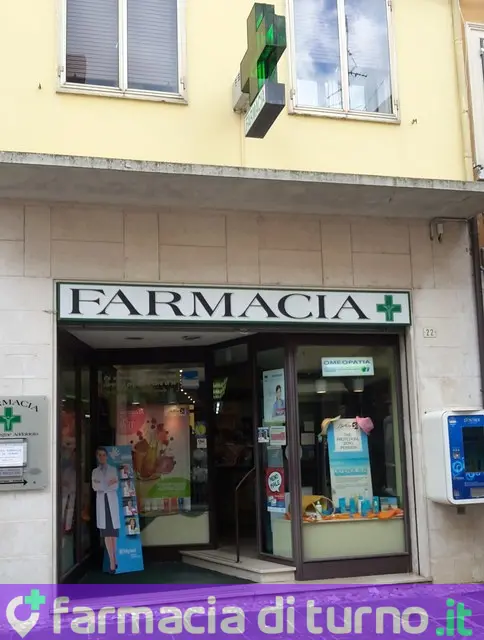 Farmacia Beata Vergine Addolorata
