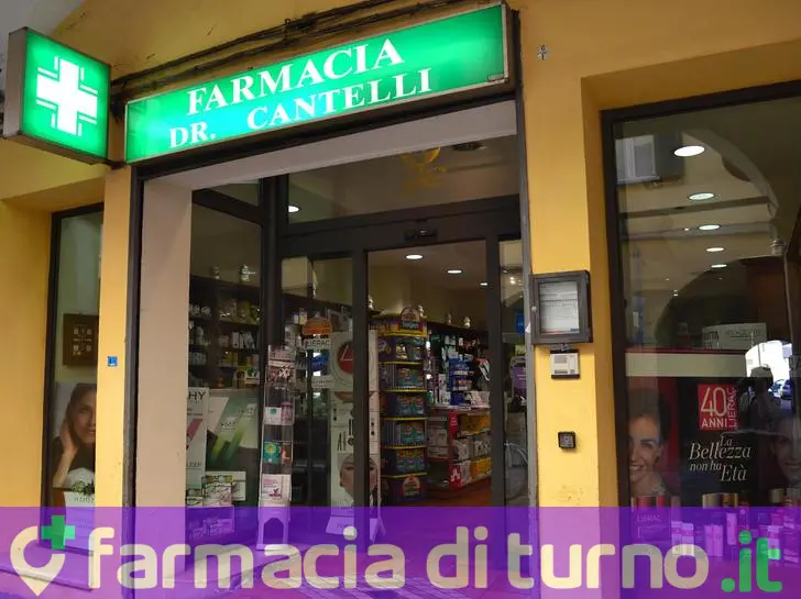 Farmacia Cantelli
