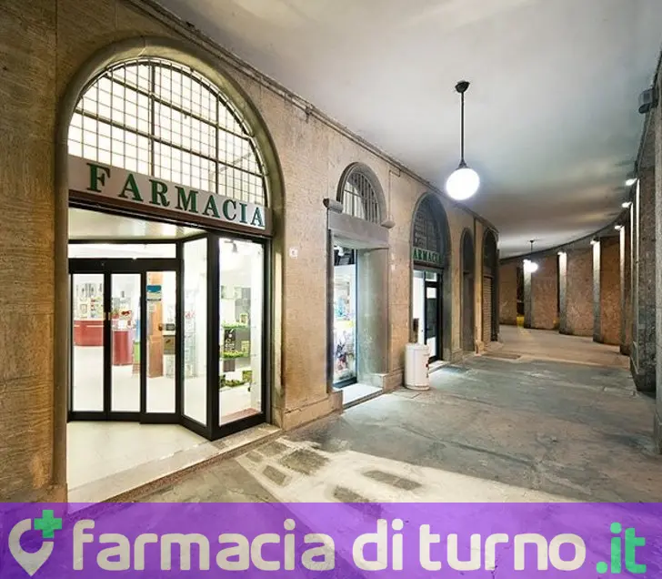 Farmacia Bornazzini S.n.c. del Dr. Cesare Bornazzini e figli