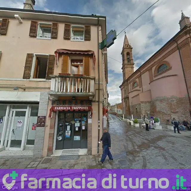 Lafarmacia.Trepponti Comacchio