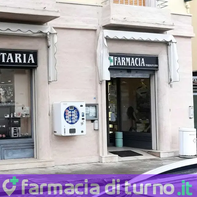 Farmacia Pasquali Dr. Maria Luisa