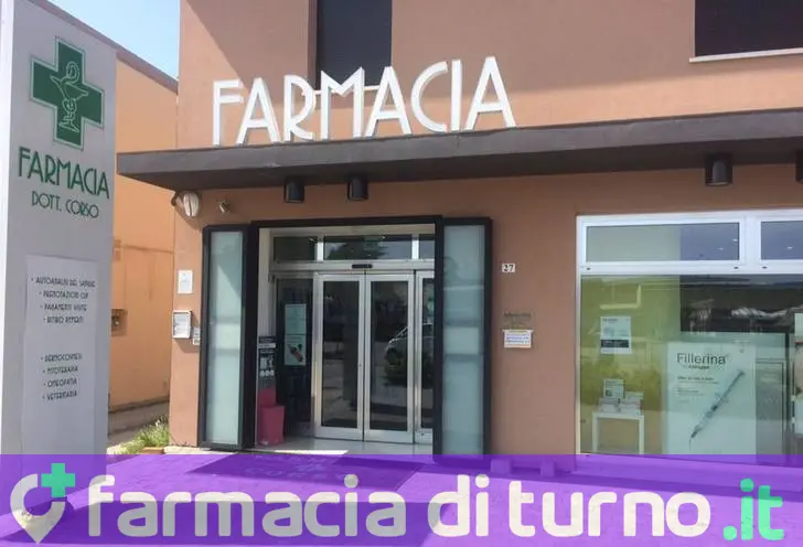 Farmacia Corso dei Dottori Nicola, Alessandro e Giuseppe Corso Snc