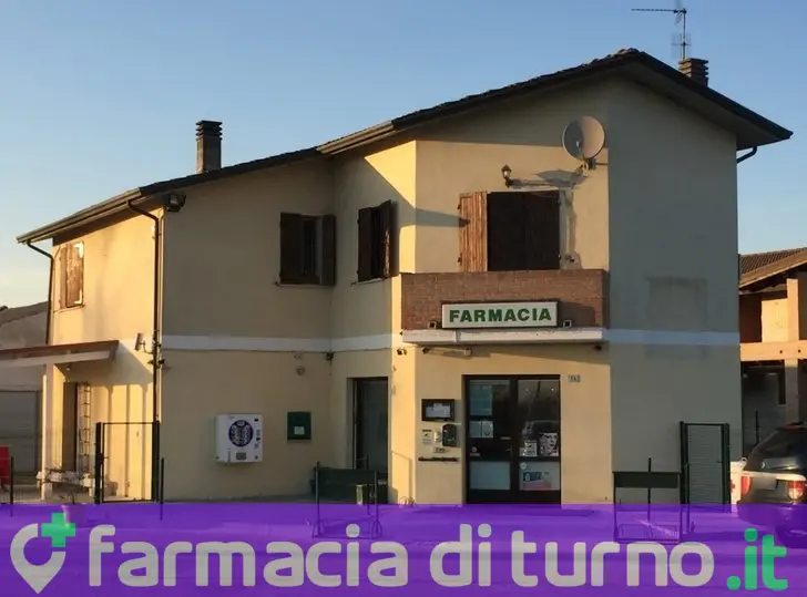 Farmacia Bazzana Gherardi