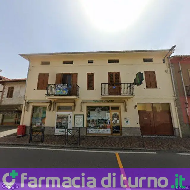 Farmacia Ferretti - Ferretti Dr. Anna Maria
