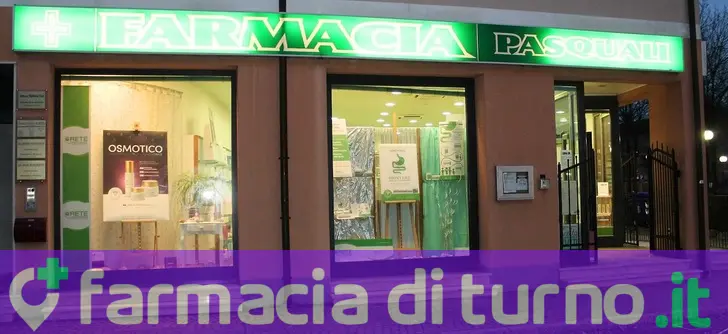 Farmacie Pasquali Della Dott.Ssa Maria Luisa Pasquali E C. S.A.S.