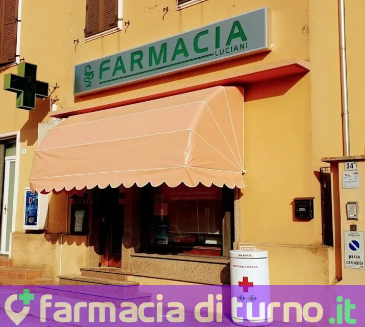 Farmacia Luciani snc