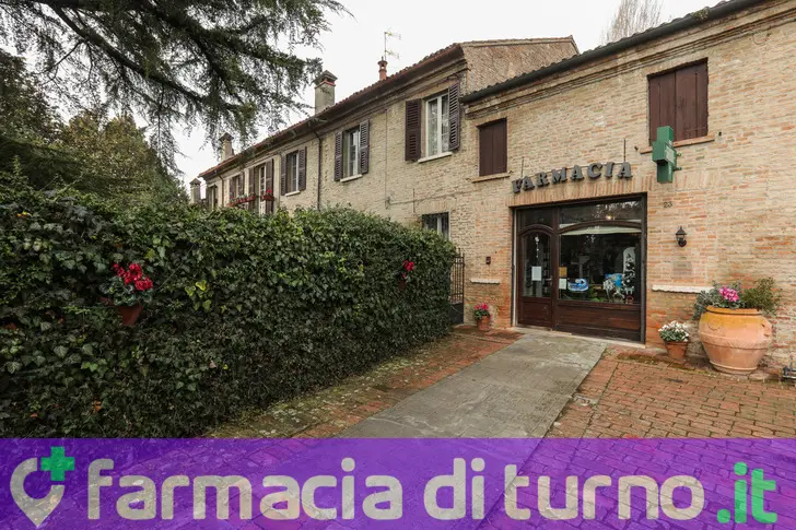 Farmacia Storica Rina e Nino Sgarbi di Elisabetta Sgarbi