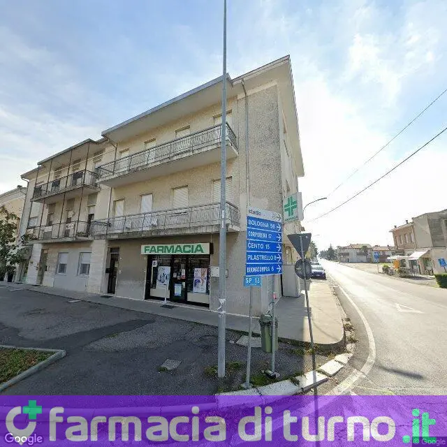 Farmacia Accorsi sas