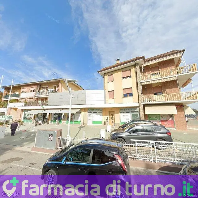 Farmacia Nuova Del Guercino