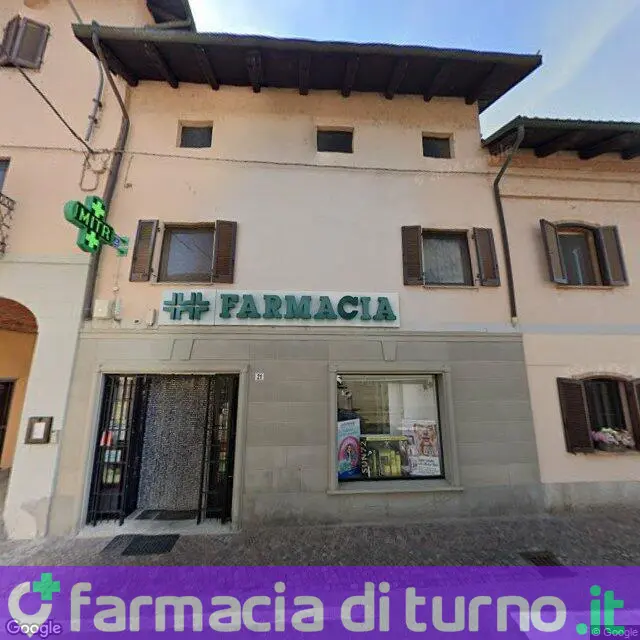 Farmacia Dimitri-Monti S.N.C. Dei Dottori Dimitri E Monti