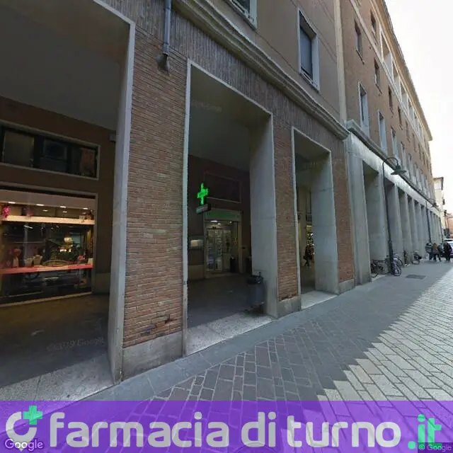 Farmacia Del Portico