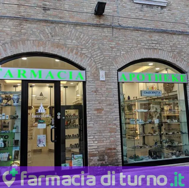 Farmacia Ghigi dalla Valle snc