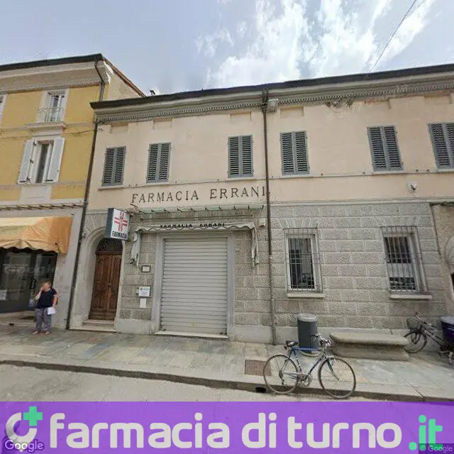 Farmacia Errani della Dott.ssa Laura Giardini