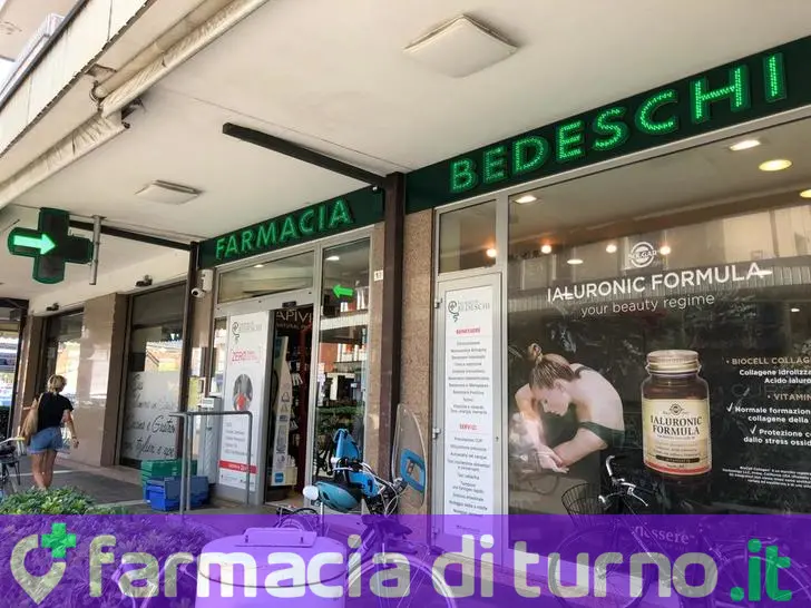 Farmacia Bedeschi di Tumidei Dott.ssa Maria Grazia & C. snc
