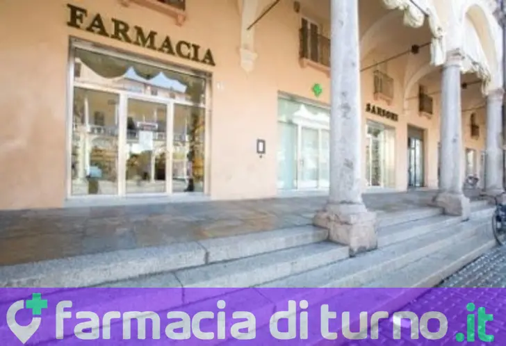 Farmacia Sansoni Faenza (RA)