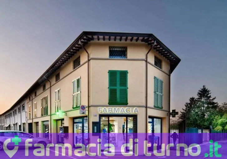 Farmacia Piazza Srl