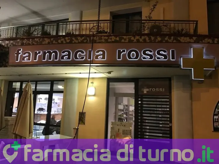 Farmacia Rossi dei Dr. Contarini Enrico e Paolo snc