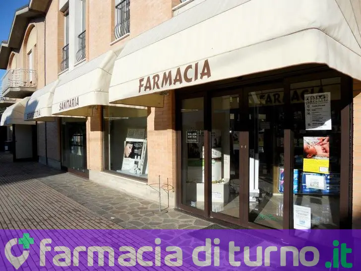 Farmacia di Villanova di Bagnacavallo