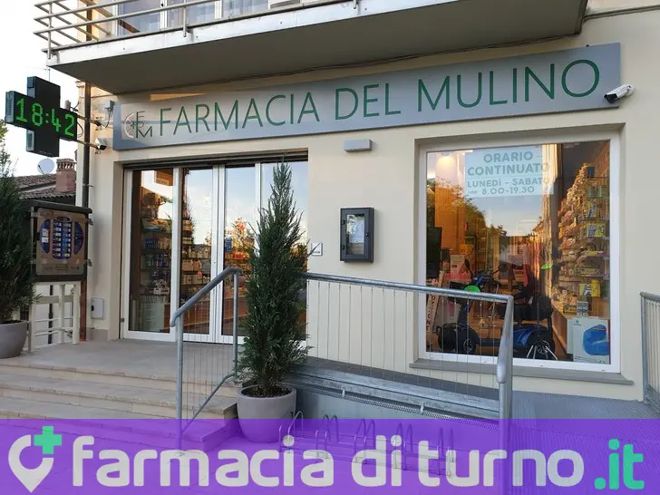 Farmacia Del Mulino snc
