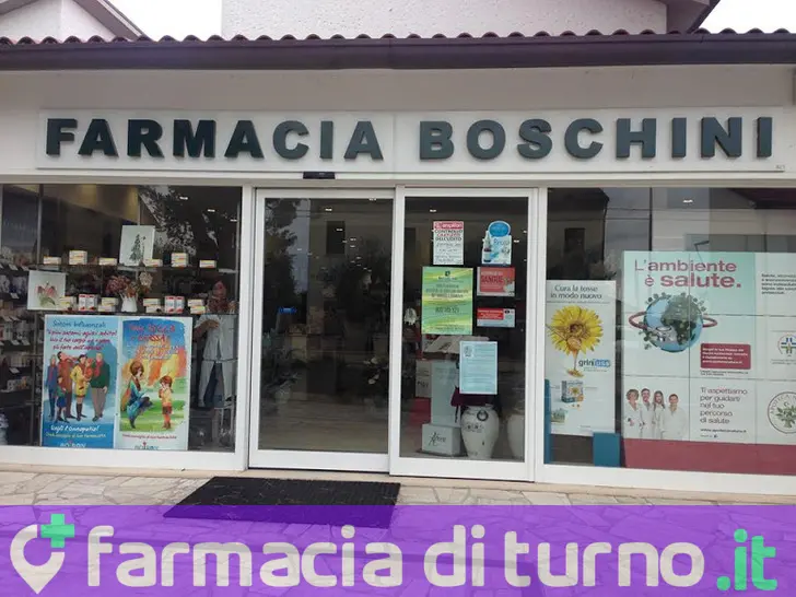 Farmacia Boschini