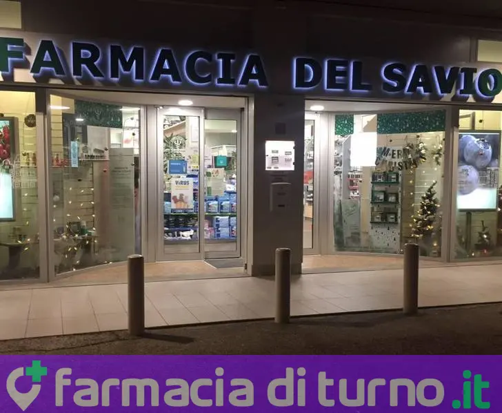 Farmacia Del Savio Del Dr. Rosetti Adriano