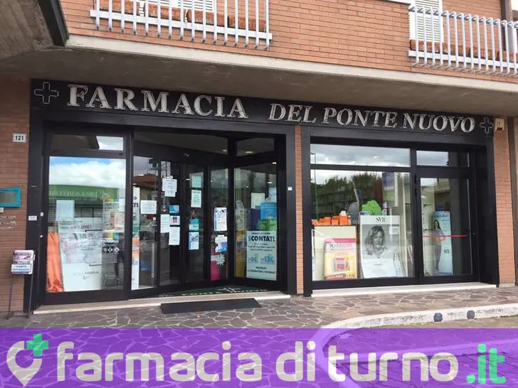 Farmacia del Ponte Nuovo