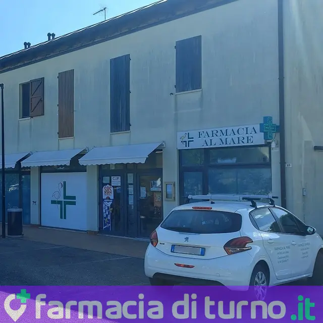 Farmacia Al Mare del Dott. Luca Galassi APERTA TUTTO L'ANNO