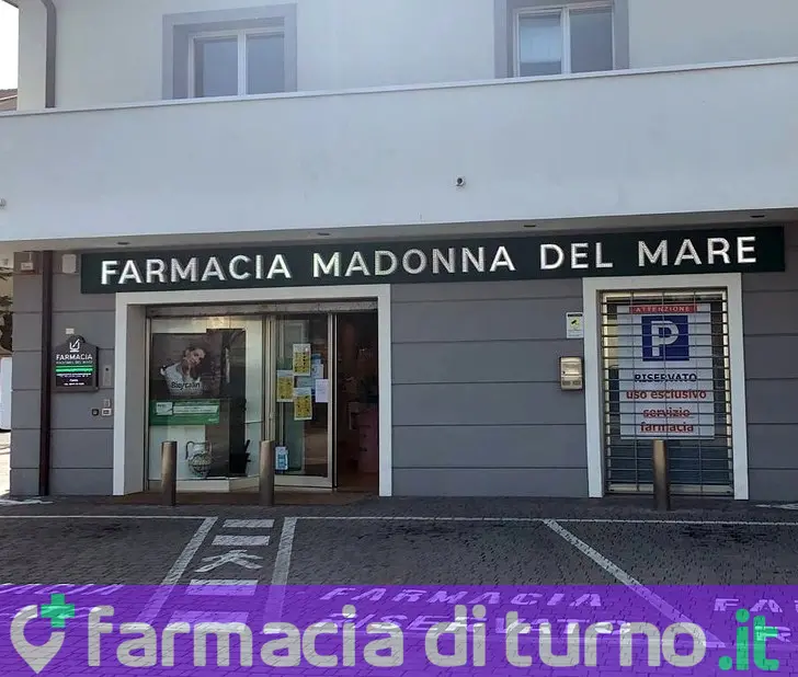 Farmacia Madonna Del Mare