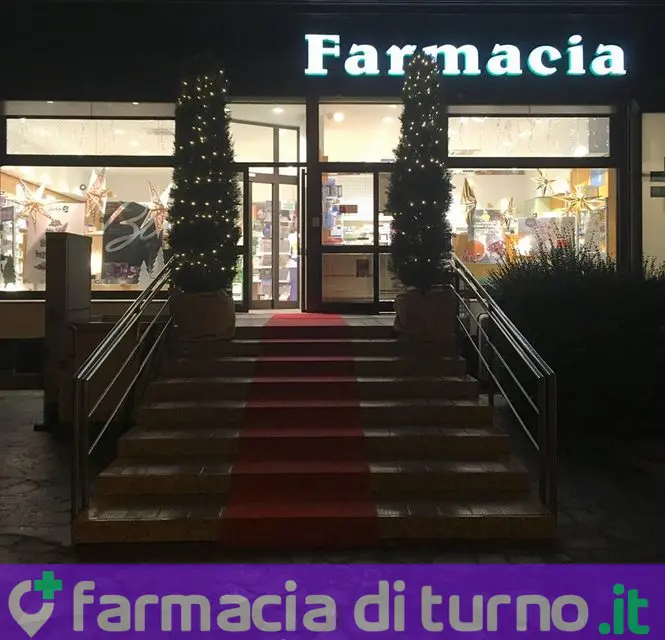 Farmacia Santa Maria Nuova della Dott.ssa Maria Caterina Maraldi