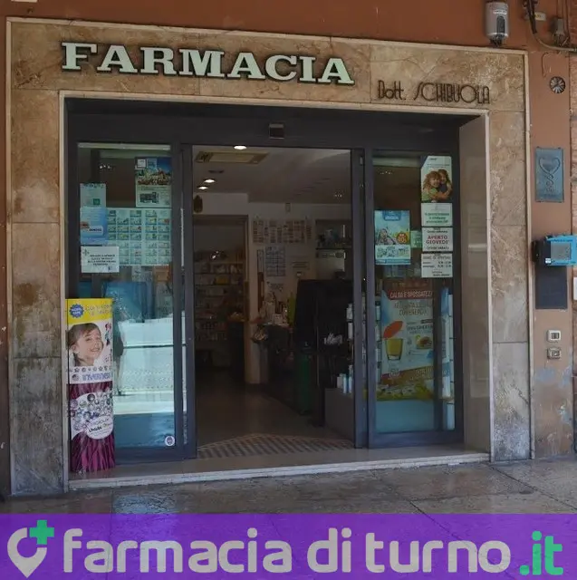 Lafarmacia.Schibuola