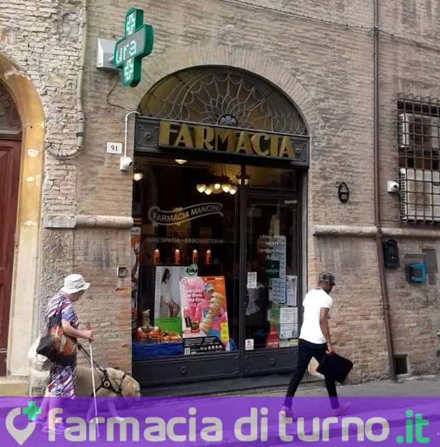 Farmacia Mancini Dott. Dalmonte Francesca