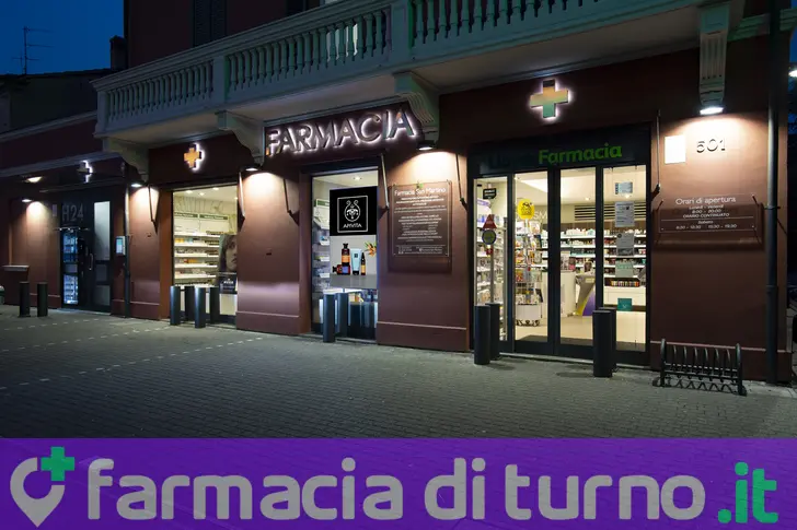 Farmacia San Martino