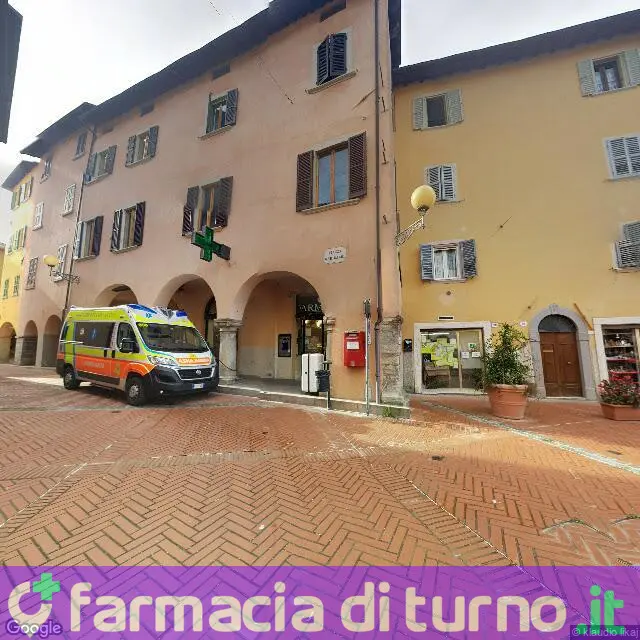 Farmacia Degli Angeli del Dott. Simone Santini