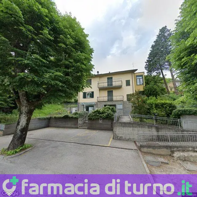 Farmacia Di Tredozio Di Valenti Umberto E Fanelli Margherita Snc