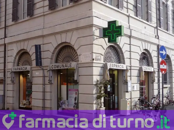 Farmacia Comunale De Calboli