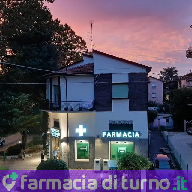 Farmacia Cicognani del Dr. Lucio Gurioli