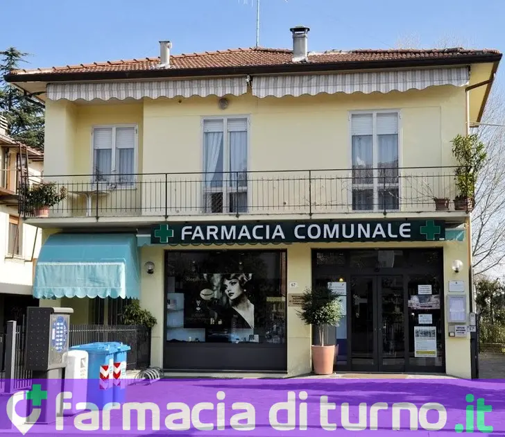 Farmacia Comunale Ca' Rossa