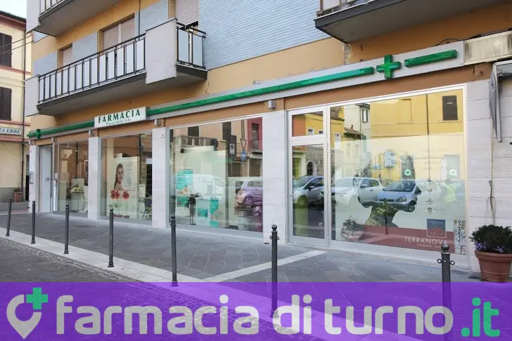 Farmacia Comunale Piazza Erbe