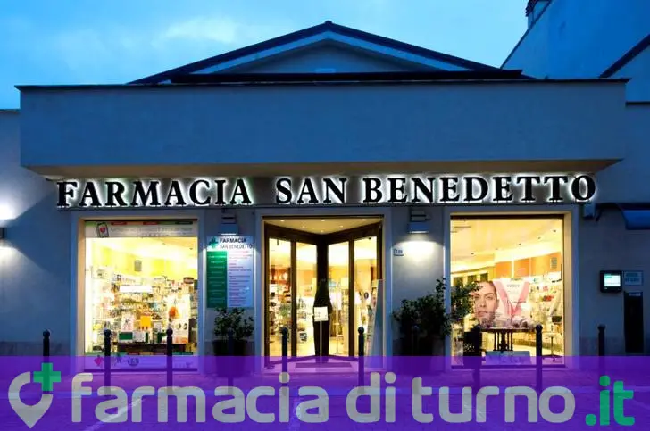 Farmacia San Benedetto