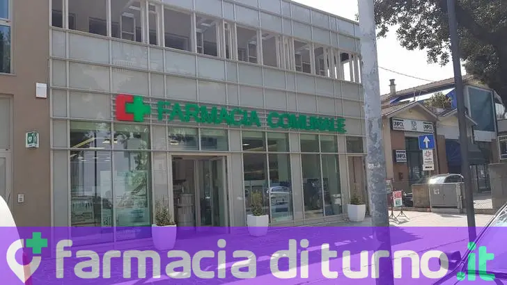 Farmacia Comunale Zona IVA