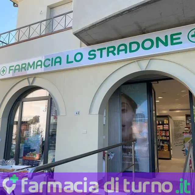 Farmacia Lo Stradone del dr Bonagura Antonio e C. Sas