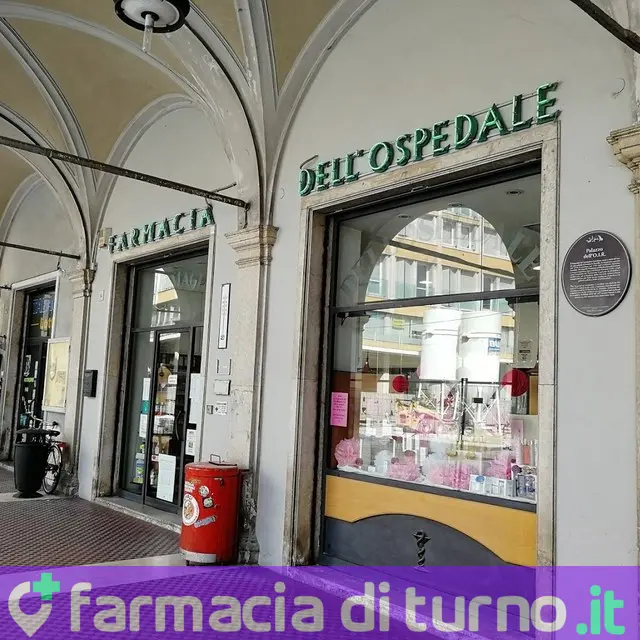 Farmacia dell'Ospedale