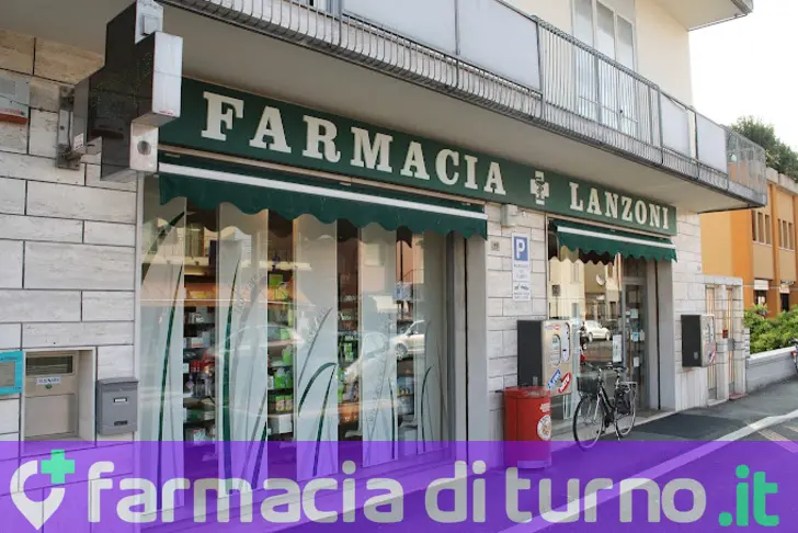 Farmacia Lanzoni