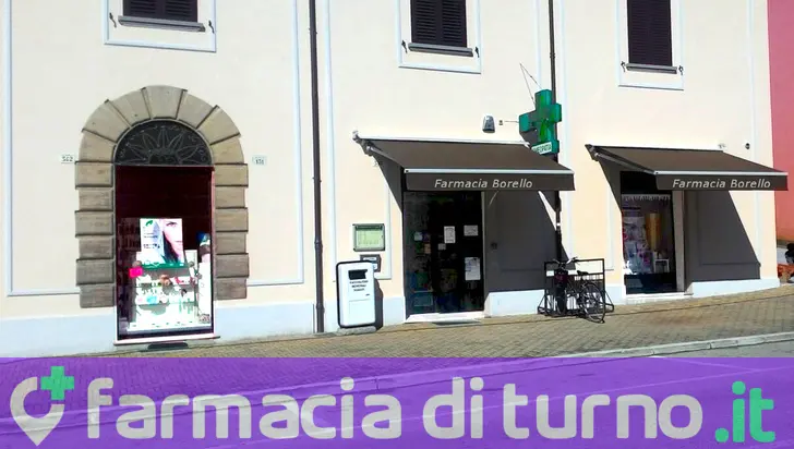 Farmacia Borello