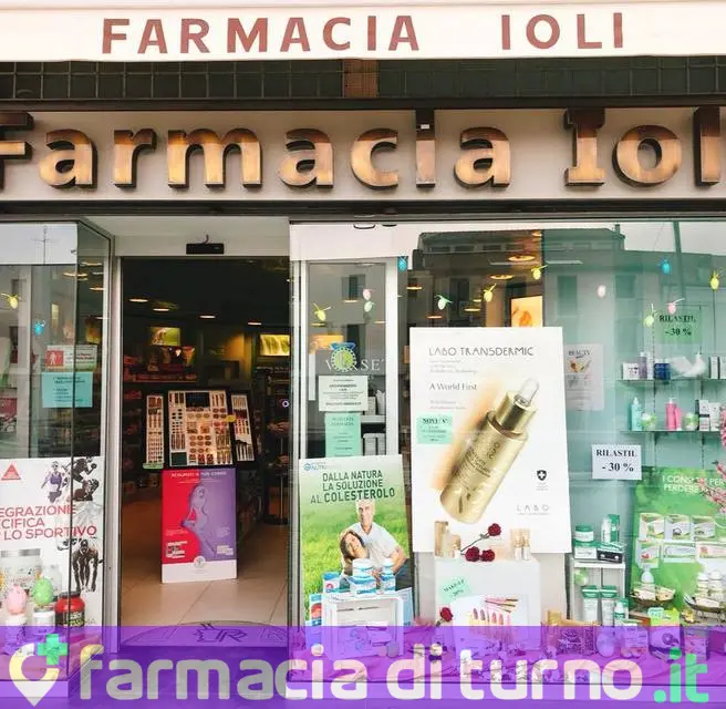 Farmacia Ioli