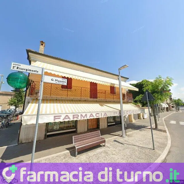 Farmacia Pascucci Dott.ssa Pascucci Teresa Maria