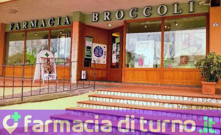 Farmacia Broccoli di Farmacia Arrigoni S.A.S.